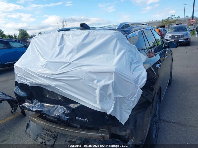 12689945 :رقم المزاد ، 3GKALXEGXPL161144 vin ، 2023 Gmc Terrain Denali مزاد بيع
