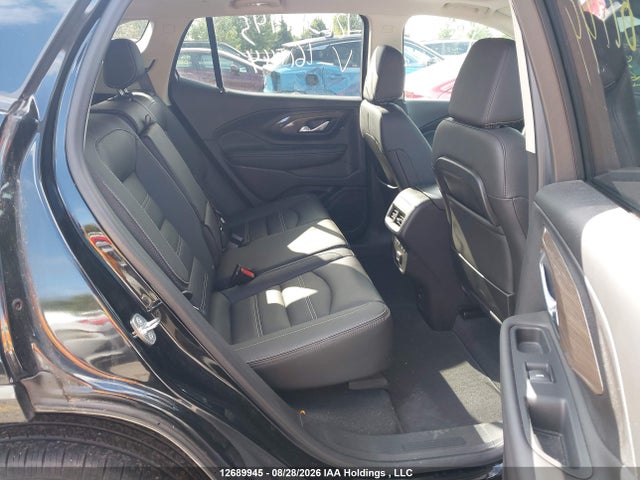 12689945 :رقم المزاد ، 3GKALXEGXPL161144 vin ، 2023 Gmc Terrain Denali مزاد بيع