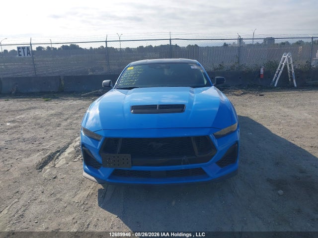 2024 Ford Mustang Gt მანქანა იყიდება აუქციონზე, vin: 1FA6P8CF8R5419837, აუქციონის ნომერი: 12689946