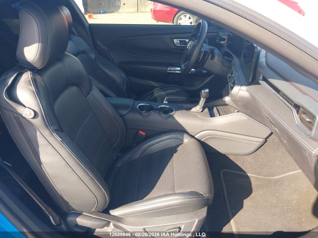 2024 Ford Mustang Gt მანქანა იყიდება აუქციონზე, vin: 1FA6P8CF8R5419837, აუქციონის ნომერი: 12689946