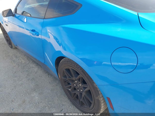 2024 Ford Mustang Gt მანქანა იყიდება აუქციონზე, vin: 1FA6P8CF8R5419837, აუქციონის ნომერი: 12689946