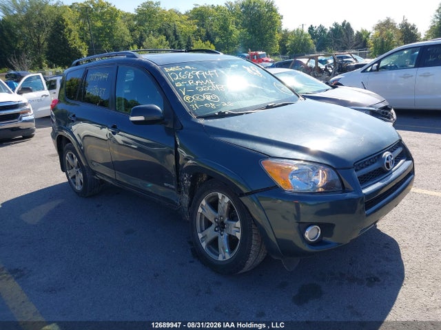 Aukcja sprzedaży 2012 Toyota Rav4 Sport, vin: 2T3RF4DV8CW223437, numer aukcji: 12689947