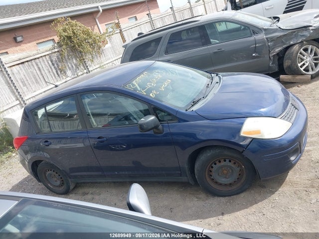 Aukcja sprzedaży 2008 Nissan Versa S/sl, vin: 3N1BC13EX8L436238, numer aukcji: 12689949