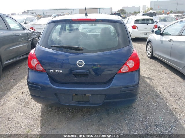Aukcja sprzedaży 2008 Nissan Versa S/sl, vin: 3N1BC13EX8L436238, numer aukcji: 12689949