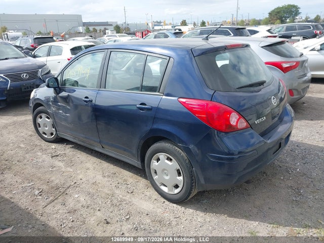 Aukcja sprzedaży 2008 Nissan Versa S/sl, vin: 3N1BC13EX8L436238, numer aukcji: 12689949