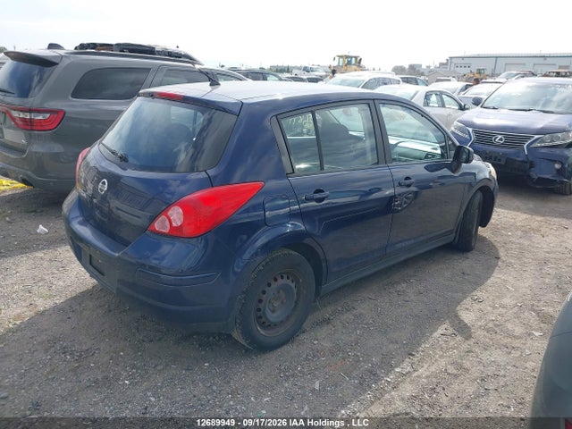 Aukcja sprzedaży 2008 Nissan Versa S/sl, vin: 3N1BC13EX8L436238, numer aukcji: 12689949