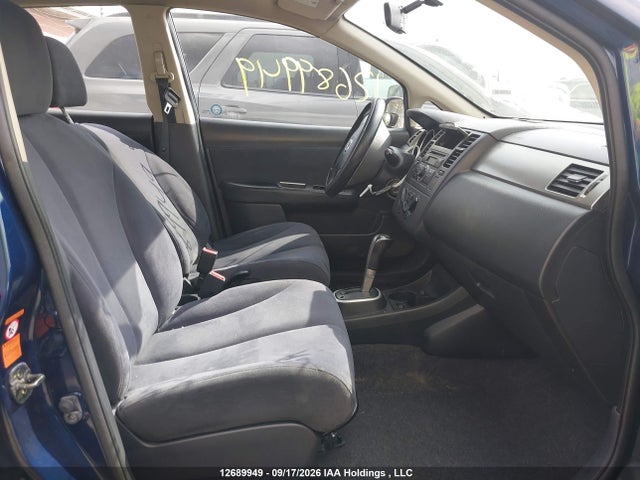 Aukcja sprzedaży 2008 Nissan Versa S/sl, vin: 3N1BC13EX8L436238, numer aukcji: 12689949