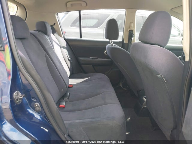 Aukcja sprzedaży 2008 Nissan Versa S/sl, vin: 3N1BC13EX8L436238, numer aukcji: 12689949