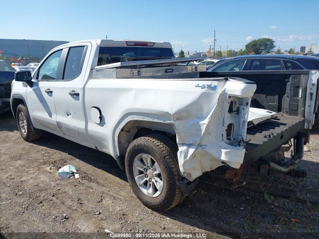 1GTR9AEF6KZ283289 GMC Sierra K1500