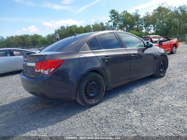 Chevrolet Cruze 2014 1G1PC5SBXE7263007 Image 4