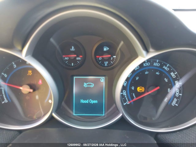 Chevrolet Cruze 2014 1G1PC5SBXE7263007 Image 7