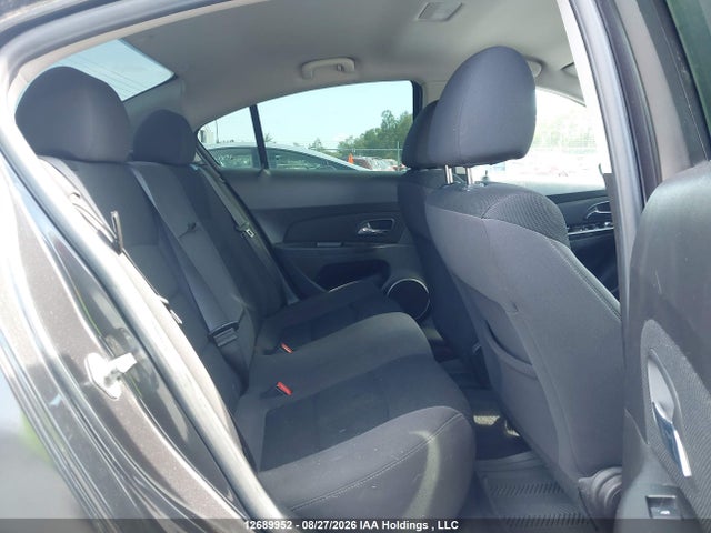 Chevrolet Cruze 2014 1G1PC5SBXE7263007 Image 8