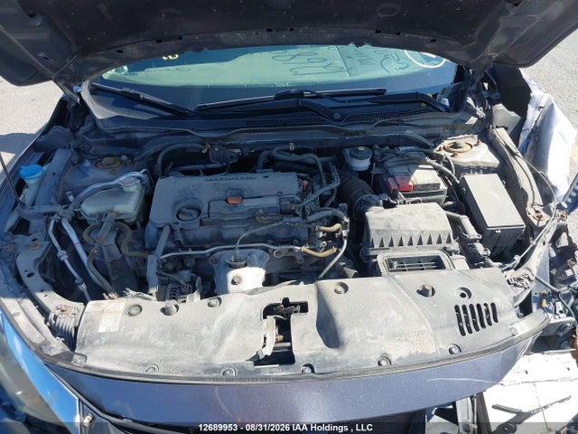 2HGFC2F65JH026620 Honda CIVIC SE