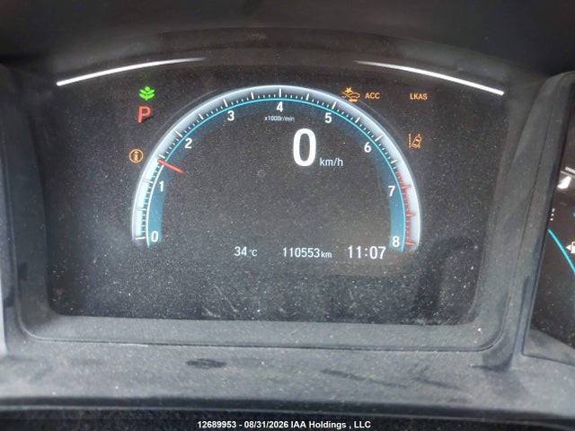 Honda CIVIC SE 2018 2HGFC2F65JH026620 Image 15