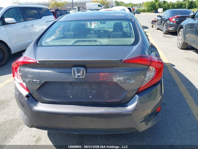2HGFC2F65JH026620 Honda CIVIC SE