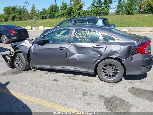 2HGFC2F65JH026620 Honda CIVIC SE