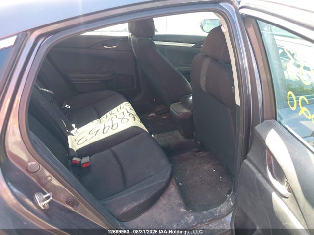 2HGFC2F65JH026620 Honda CIVIC SE