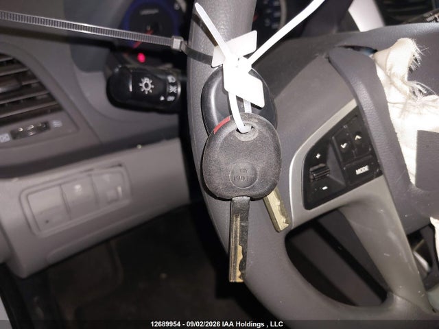 Продаж на аукціоні авто 2013 Hyundai Accent Gl, vin: KMHCT4AE8DU437907, номер лоту: 12689954