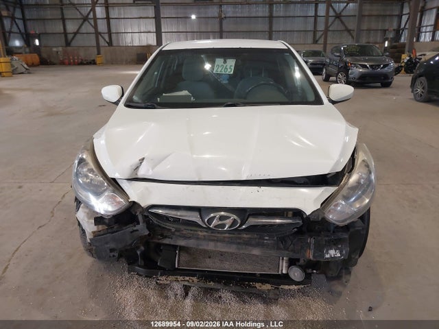 Продаж на аукціоні авто 2013 Hyundai Accent Gl, vin: KMHCT4AE8DU437907, номер лоту: 12689954