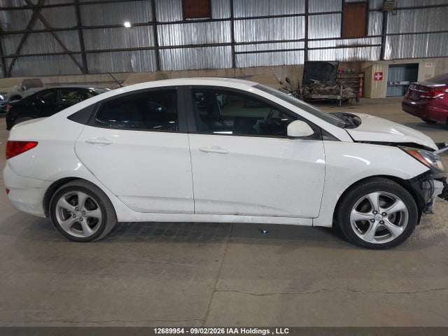 Продаж на аукціоні авто 2013 Hyundai Accent Gl, vin: KMHCT4AE8DU437907, номер лоту: 12689954