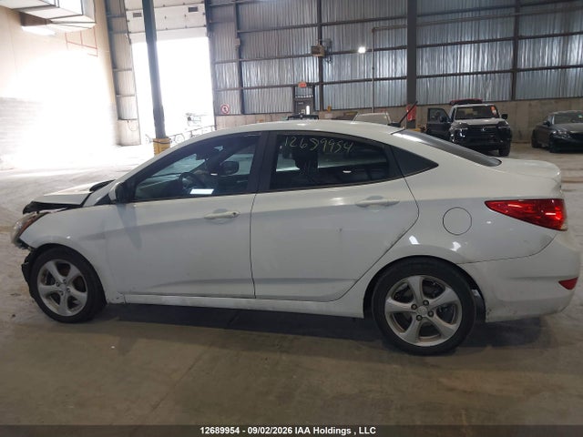 Продаж на аукціоні авто 2013 Hyundai Accent Gl, vin: KMHCT4AE8DU437907, номер лоту: 12689954