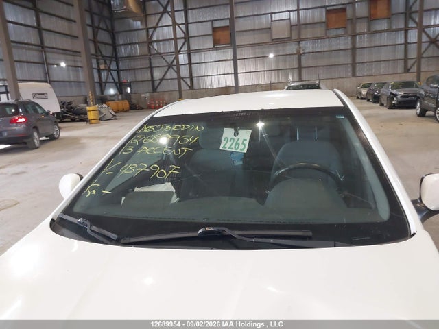 Продаж на аукціоні авто 2013 Hyundai Accent Gl, vin: KMHCT4AE8DU437907, номер лоту: 12689954