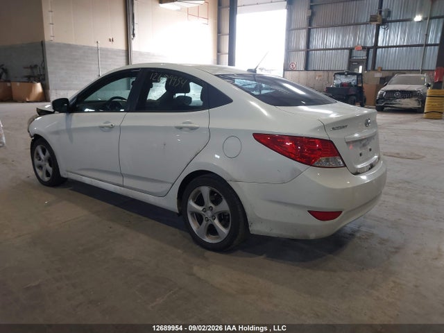 Продаж на аукціоні авто 2013 Hyundai Accent Gl, vin: KMHCT4AE8DU437907, номер лоту: 12689954