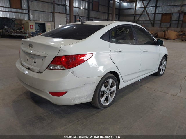 Продаж на аукціоні авто 2013 Hyundai Accent Gl, vin: KMHCT4AE8DU437907, номер лоту: 12689954