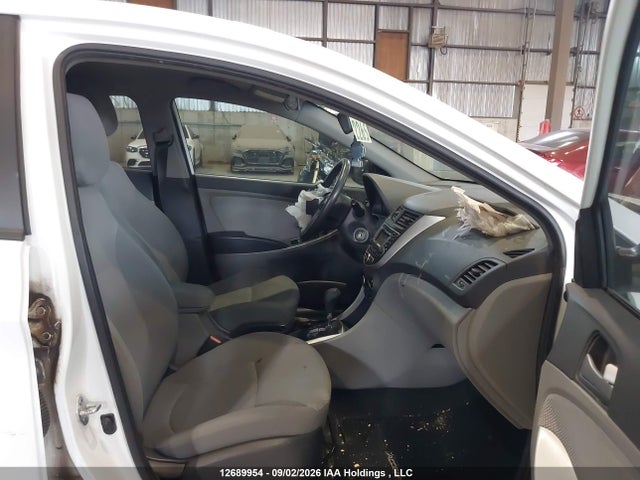 Продаж на аукціоні авто 2013 Hyundai Accent Gl, vin: KMHCT4AE8DU437907, номер лоту: 12689954