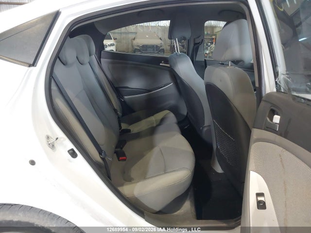Продаж на аукціоні авто 2013 Hyundai Accent Gl, vin: KMHCT4AE8DU437907, номер лоту: 12689954