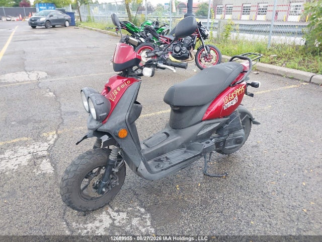 RKRSA43N2KA128010 Yamaha Yw50 F