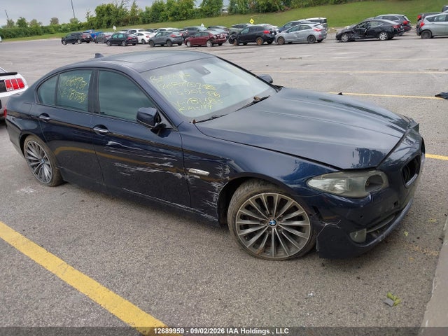 Auction sale of the 2011 Bmw 550i Xdrive, vin: WBAFU9C54BC785583, lot number: 12689959