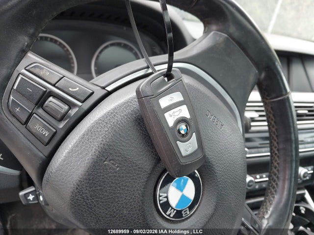 Продаж на аукціоні авто 2011 Bmw 550i Xdrive, vin: WBAFU9C54BC785583, номер лоту: 12689959