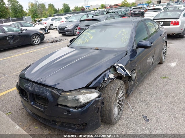 Продаж на аукціоні авто 2011 Bmw 550i Xdrive, vin: WBAFU9C54BC785583, номер лоту: 12689959