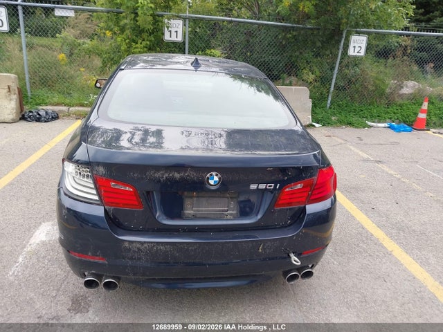 Продаж на аукціоні авто 2011 Bmw 550i Xdrive, vin: WBAFU9C54BC785583, номер лоту: 12689959