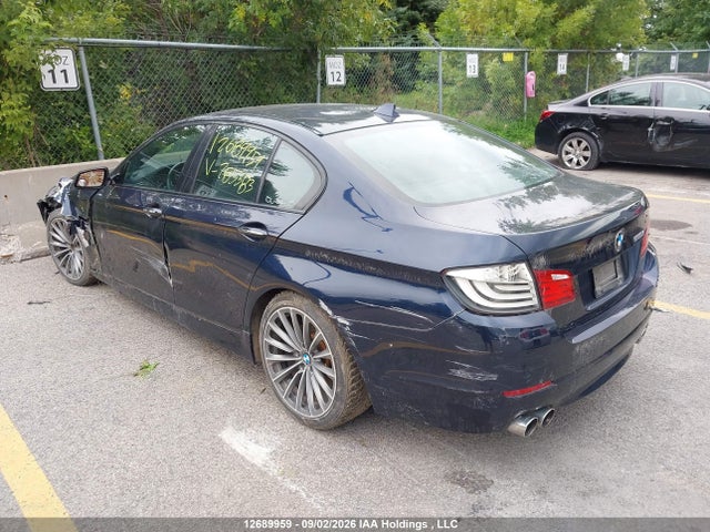 Продаж на аукціоні авто 2011 Bmw 550i Xdrive, vin: WBAFU9C54BC785583, номер лоту: 12689959