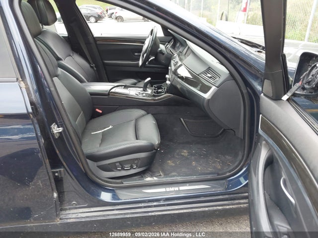 Продаж на аукціоні авто 2011 Bmw 550i Xdrive, vin: WBAFU9C54BC785583, номер лоту: 12689959
