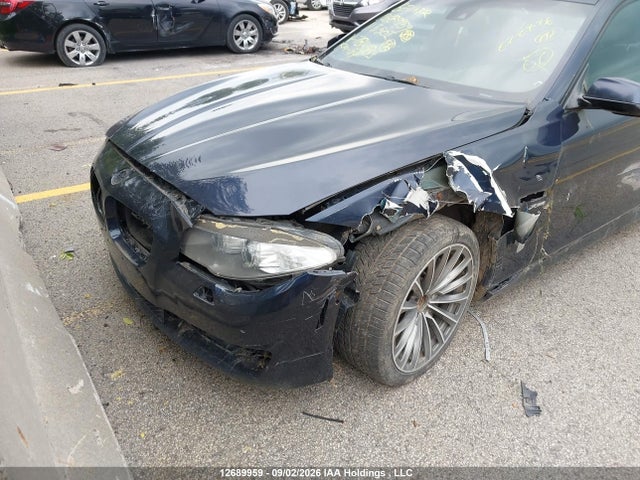 Продаж на аукціоні авто 2011 Bmw 550i Xdrive, vin: WBAFU9C54BC785583, номер лоту: 12689959