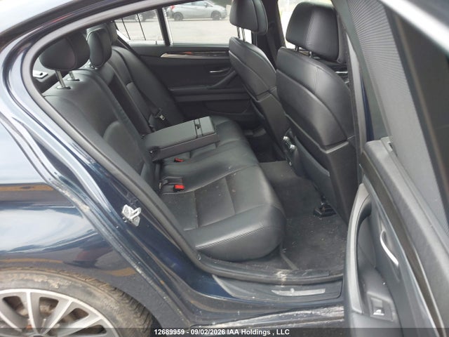 Продаж на аукціоні авто 2011 Bmw 550i Xdrive, vin: WBAFU9C54BC785583, номер лоту: 12689959