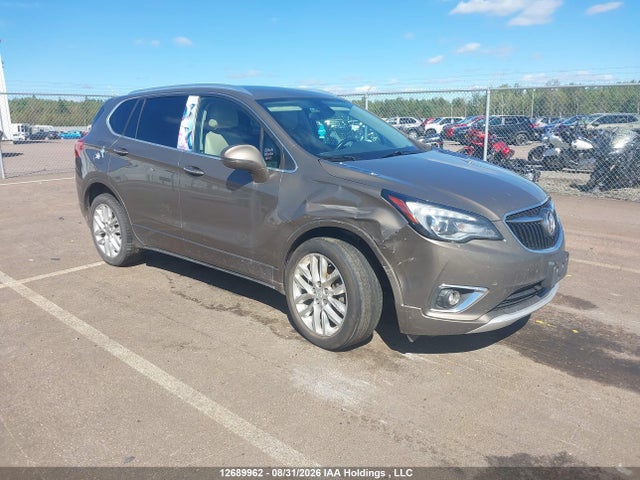 12689962 :رقم المزاد ، LRBFX3SX7KD002243 vin ، 2019 Buick Envision Premium مزاد بيع