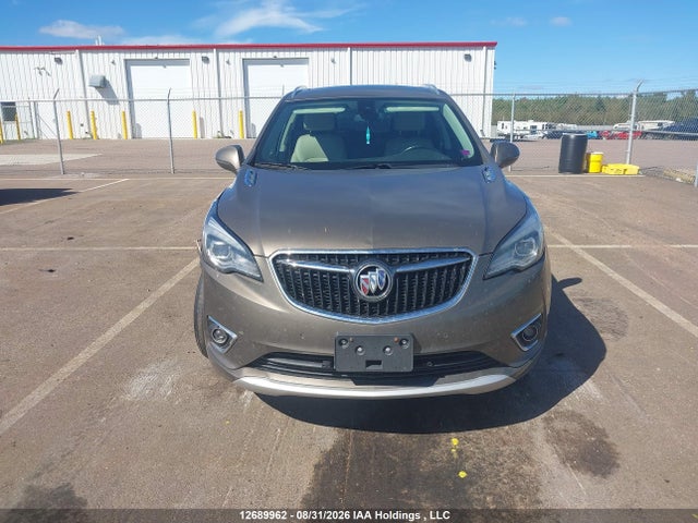 12689962 :رقم المزاد ، LRBFX3SX7KD002243 vin ، 2019 Buick Envision Premium مزاد بيع