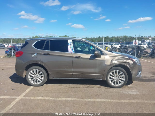 12689962 :رقم المزاد ، LRBFX3SX7KD002243 vin ، 2019 Buick Envision Premium مزاد بيع