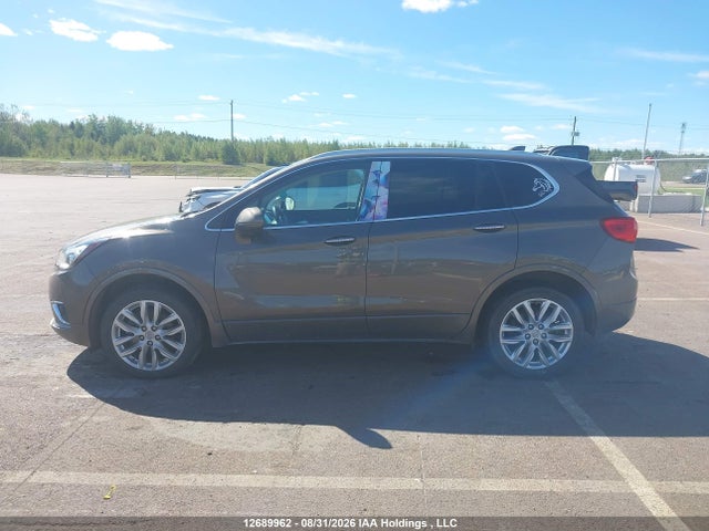 12689962 :رقم المزاد ، LRBFX3SX7KD002243 vin ، 2019 Buick Envision Premium مزاد بيع
