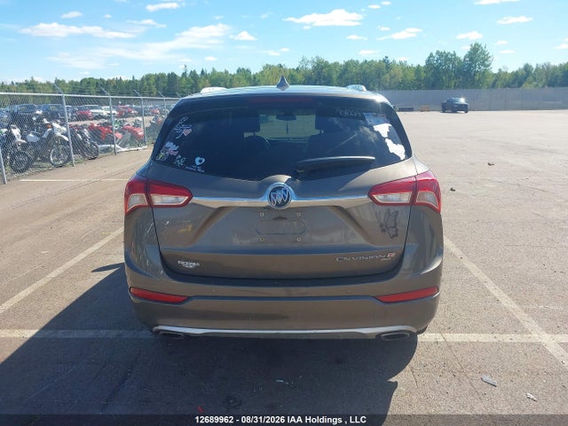 12689962 :رقم المزاد ، LRBFX3SX7KD002243 vin ، 2019 Buick Envision Premium مزاد بيع