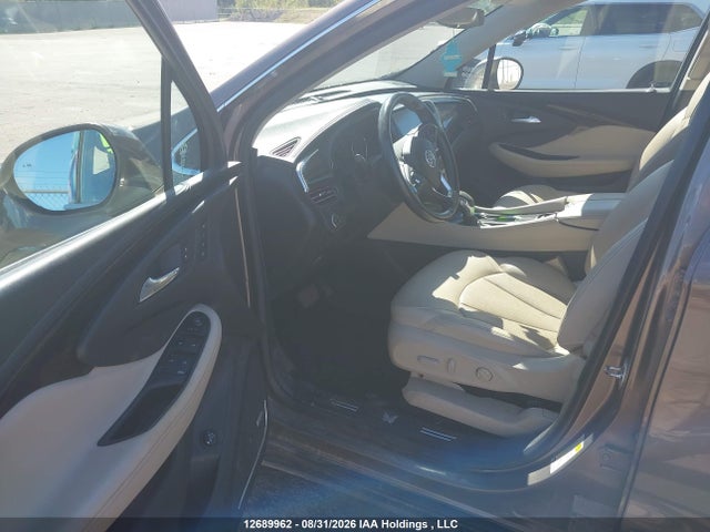 12689962 :رقم المزاد ، LRBFX3SX7KD002243 vin ، 2019 Buick Envision Premium مزاد بيع