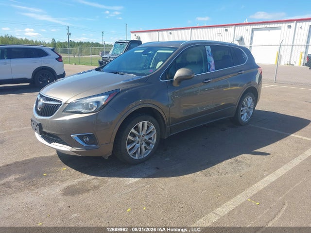 12689962 :رقم المزاد ، LRBFX3SX7KD002243 vin ، 2019 Buick Envision Premium مزاد بيع