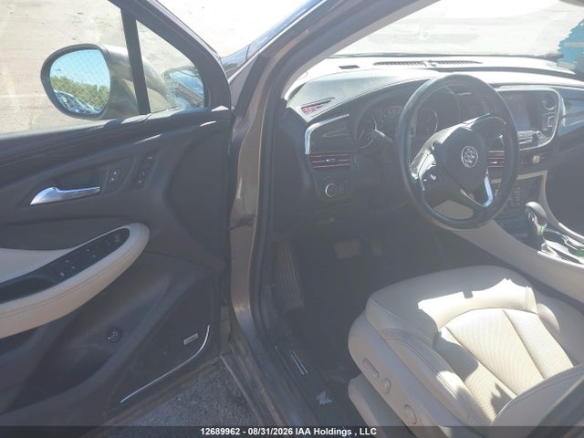 12689962 :رقم المزاد ، LRBFX3SX7KD002243 vin ، 2019 Buick Envision Premium مزاد بيع