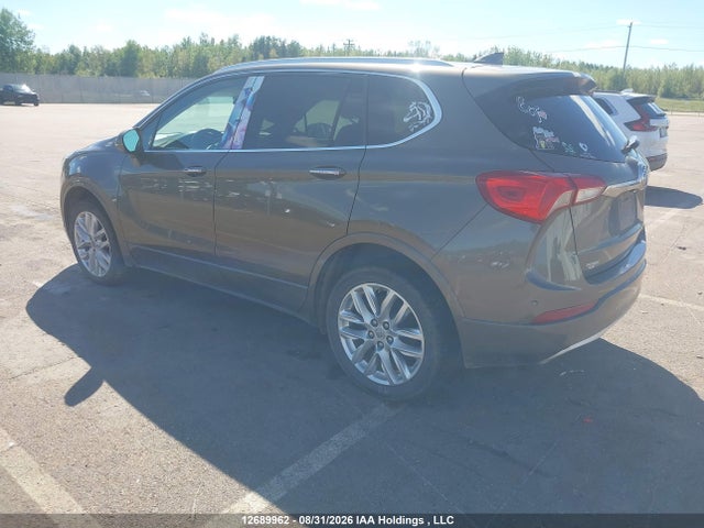 12689962 :رقم المزاد ، LRBFX3SX7KD002243 vin ، 2019 Buick Envision Premium مزاد بيع