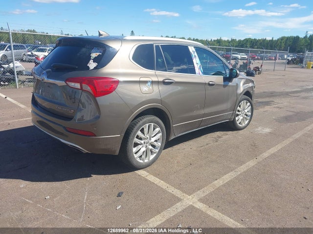 12689962 :رقم المزاد ، LRBFX3SX7KD002243 vin ، 2019 Buick Envision Premium مزاد بيع
