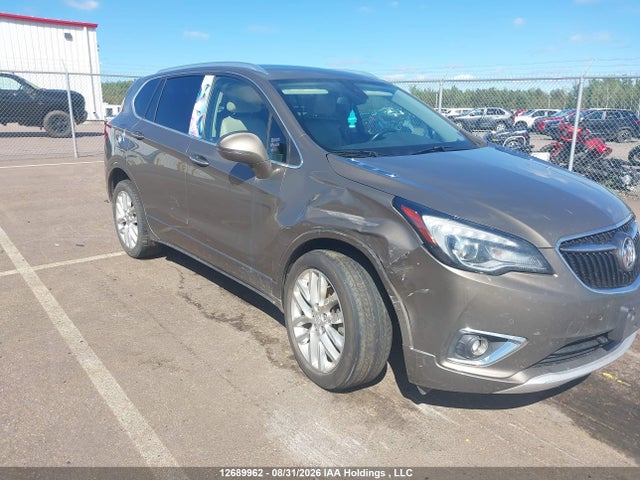 12689962 :رقم المزاد ، LRBFX3SX7KD002243 vin ، 2019 Buick Envision Premium مزاد بيع